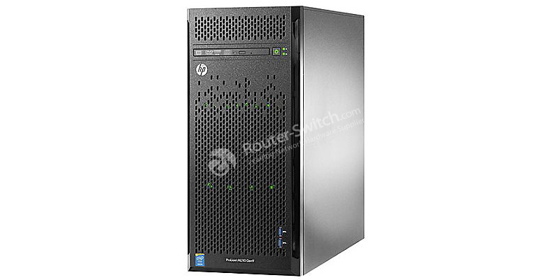 Фото 776935-B21 - HPE ProLiant ML110 Gen9/10 Servers