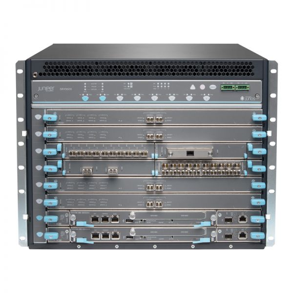 Фото SRX5600X-B10-AC - Juniper SRX Series Service Gateways