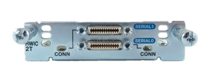 Фото HWIC-2T Cisco Router High-Speed WAN Interface card