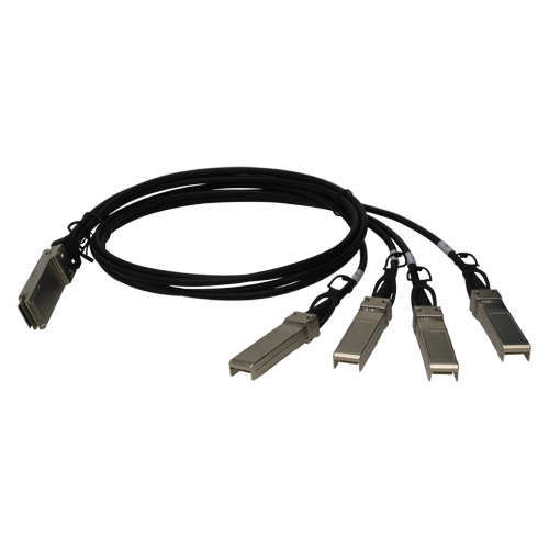 Открыть Huawei QSFP-4SFP10G-CU3M Optical Transceiver Фото Huawei QSFP-4SFP10G-CU3M Optical Transceiver