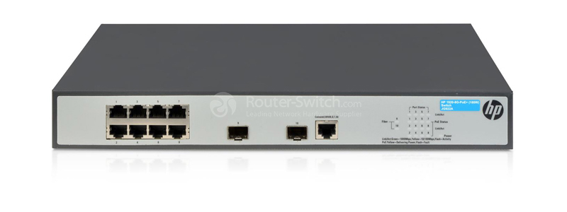 Открыть HPE JG922A - HPE 1920 Switch Фото HPE JG922A - HPE 1920 Switch