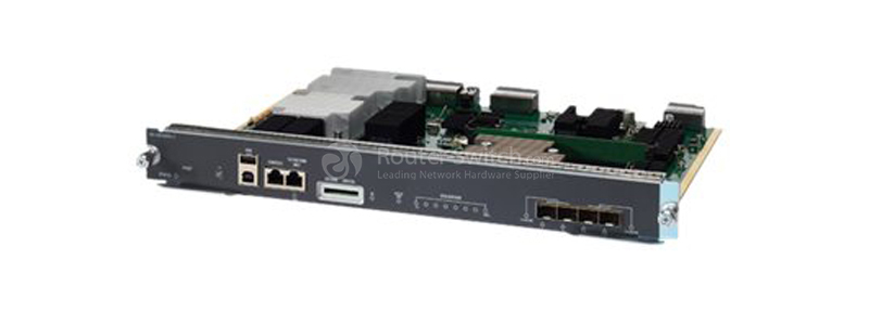 Фото WS-X45-SUP8L-E= - Cisco Catalyst 4500-X Switch Module