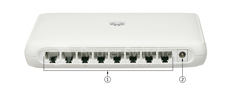 Открыть S1730S-L8T-A - Huawei S1730 Switches Фото S1730S-L8T-A - Huawei S1730 Switches