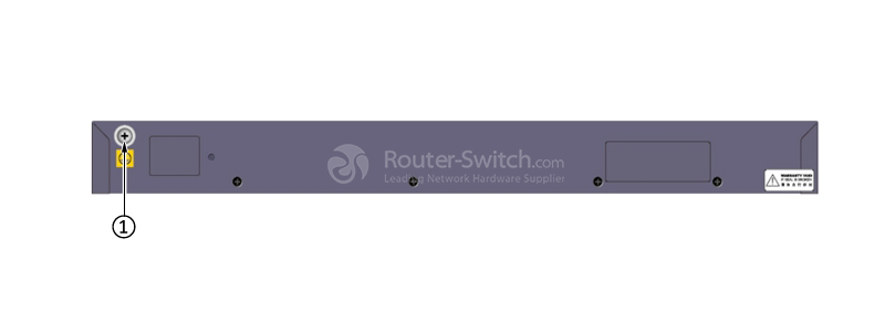 Фото S2350-28TP-EI-DC Huawei S2300 Series Switch