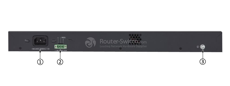 Открыть JG939A - HP 5130 EI Switches Фото JG939A - HP 5130 EI Switches