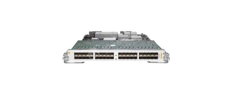 Открыть A9K-40GE-E Cisco ASR 9000 Series High Queue Line Card Фото A9K-40GE-E Cisco ASR 9000 Series High Queue Line Card