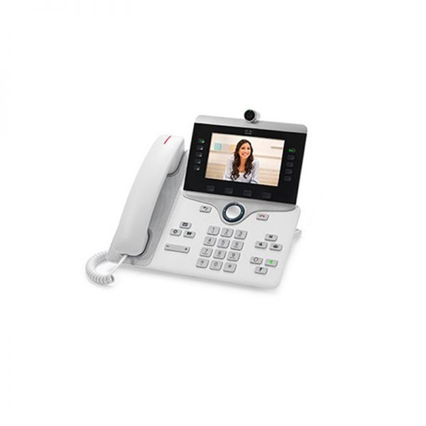 Открыть CP-8865-W-K9= - Cisco IP Phone 8800 Фото CP-8865-W-K9= - Cisco IP Phone 8800
