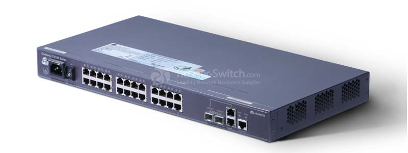 Фото LS-S2326TP-EI-DC Huawei S2300 Series Switch
