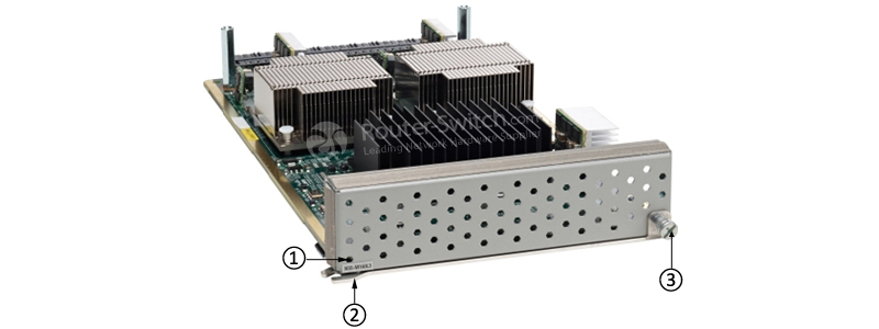 Фото N55-M160L3-V2= - Cisco Nexus 5000 Switch Module