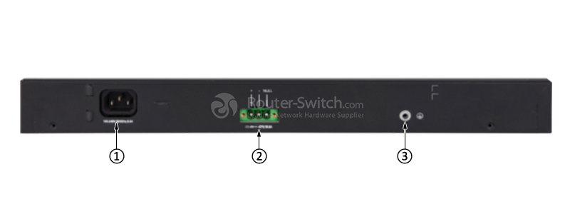 Открыть JG940A - HP 5130 EI Switches Фото JG940A - HP 5130 EI Switches