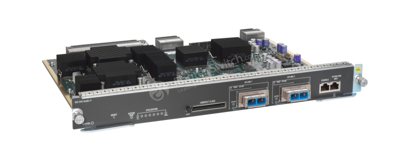Фото WS-X45-SUP6L-E Catalyst 4500 E-Series Supervisor Engine