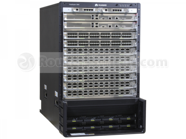Открыть CE12808-DC Huawei CE12800 Series Data Center Switch Фото CE12808-DC Huawei CE12800 Series Data Center Switch