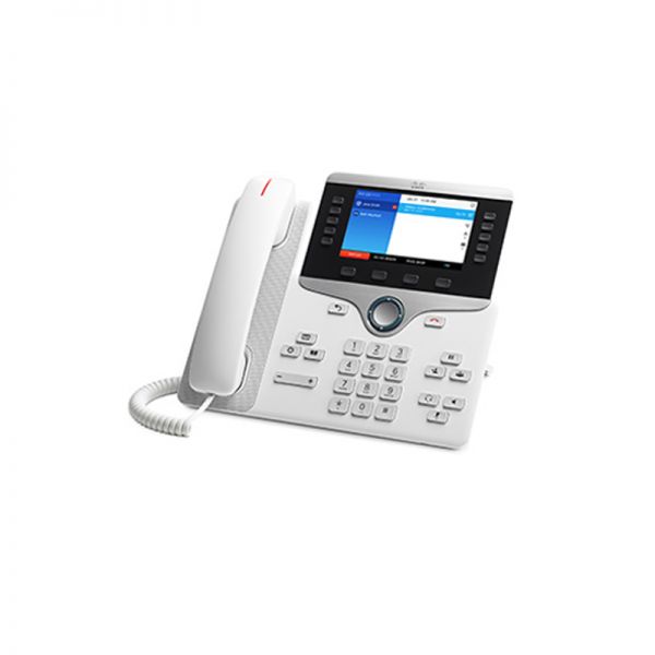 Открыть CP-8851-W-K9= - Cisco IP Phone 8800 Фото CP-8851-W-K9= - Cisco IP Phone 8800