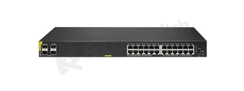Фото JL677A - Aruba 6100 Series Switch