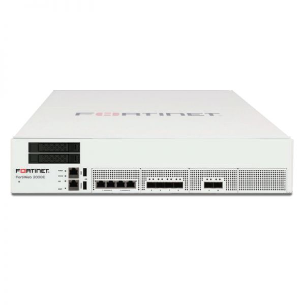 Открыть FWB-2000E- Fortinet FortiWeb Web Application Firewalls Фото FWB-2000E- Fortinet FortiWeb Web Application Firewalls