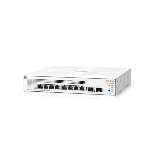 Открыть JL681A - HPE Aruba Instant On 1930 Switches Фото JL681A - HPE Aruba Instant On 1930 Switches