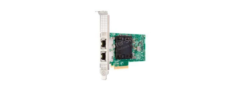 Фото 813661-B21 - HPE Eth 10Gb 2p 535T Adptr