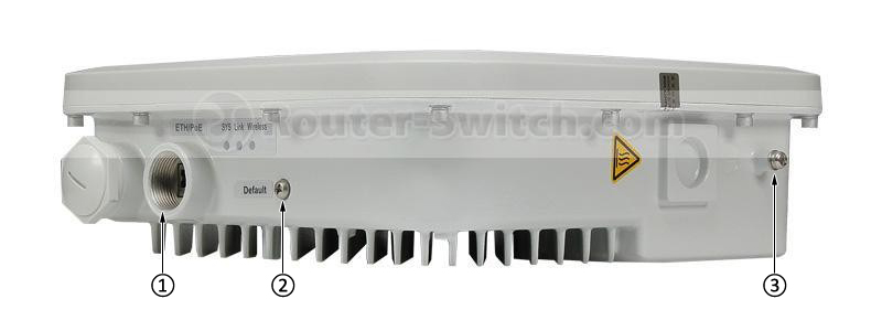 Открыть AP6510DN-AGN-US 2356283 Huawei Industrial-grade Outdoor Wireless Access Point Фото AP6510DN-AGN-US 2356283 Huawei Industrial-grade Outdoor Wireless Access Point