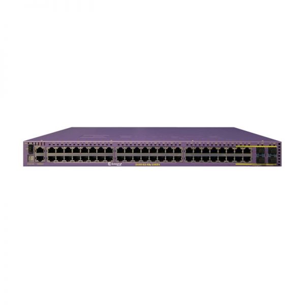 Открыть X440-G2-48p-10GE4 - ExtremeSwitching X440-G2 Series Фото X440-G2-48p-10GE4 - ExtremeSwitching X440-G2 Series