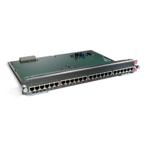 Фото WS-X4124-RJ45 Catalyst 4500 10/100 Linecard