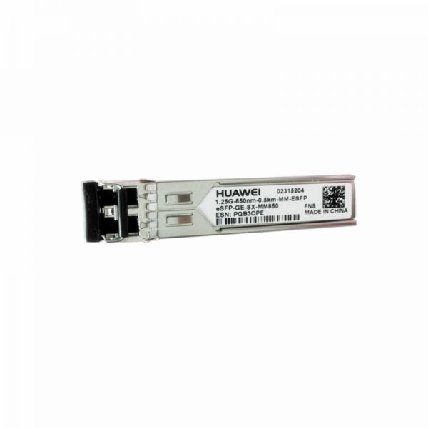 Открыть Huawei eSFP-GE-SX-MM850 Optical Transceiver Фото Huawei eSFP-GE-SX-MM850 Optical Transceiver