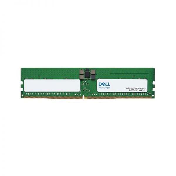 Фото Dell 16GB RDIMM, 4800MT/s, Dual Rank - Dell Server Modules & Cards