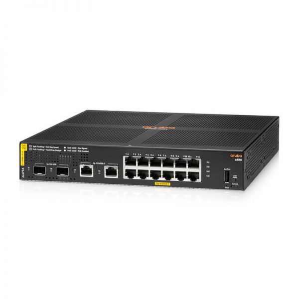 Фото JL679A - Aruba 6100 Series Switch