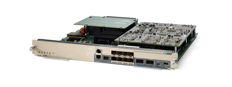 Фото C6800-SUP6T= - Cisco Catalyst 6800 Switch Module