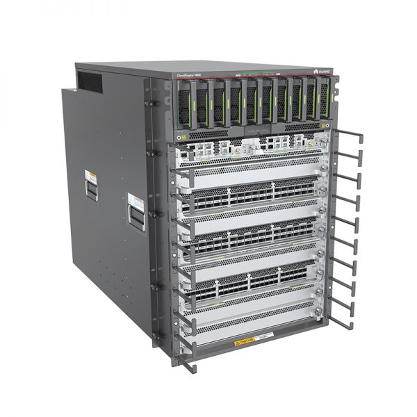 Открыть CE16808A-B02 - Huawei CloudEngine 12800 Series Data Center Switches Фото CE16808A-B02 - Huawei CloudEngine 12800 Series Data Center Switches
