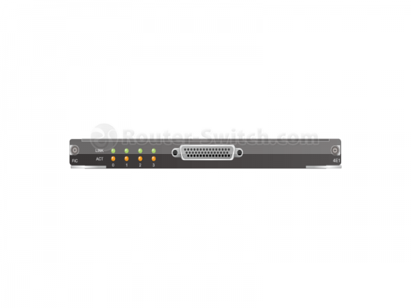 Фото FIC-4E1 0302G193 Huawei USG5150 Unified Security Gateways Interface Card