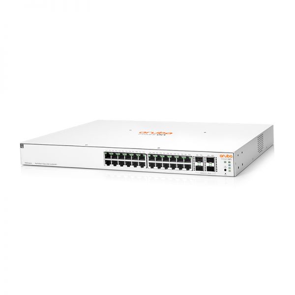 Открыть JL682A - HPE Aruba Instant On 1930 Switches Фото JL682A - HPE Aruba Instant On 1930 Switches
