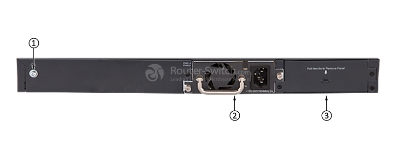 Открыть JG933A - HP 5130 EI Switches Фото JG933A - HP 5130 EI Switches