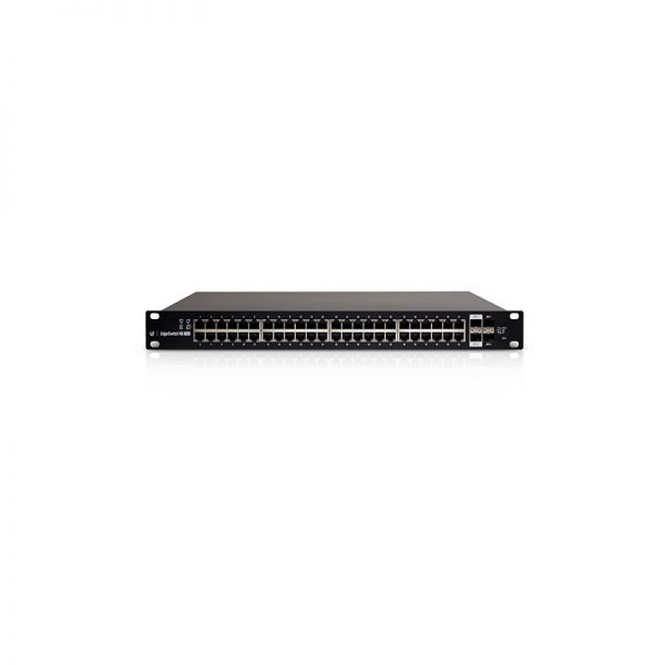 Открыть Ubiquiti ES-48-500W - Ubiquiti Edge Switches Фото Ubiquiti ES-48-500W - Ubiquiti Edge Switches