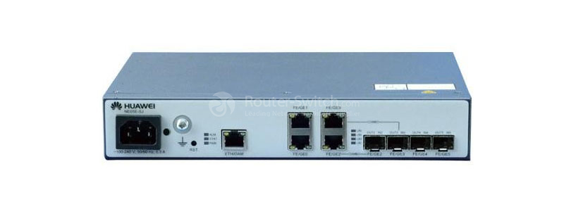 Фото Huawei NetEngine Series NE05E Router NECM000AOC00