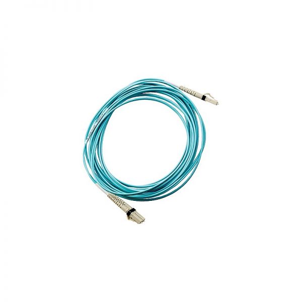 Фото QK736A - HPE Premier Flex LC/LC OM4 2f 30m Cbl