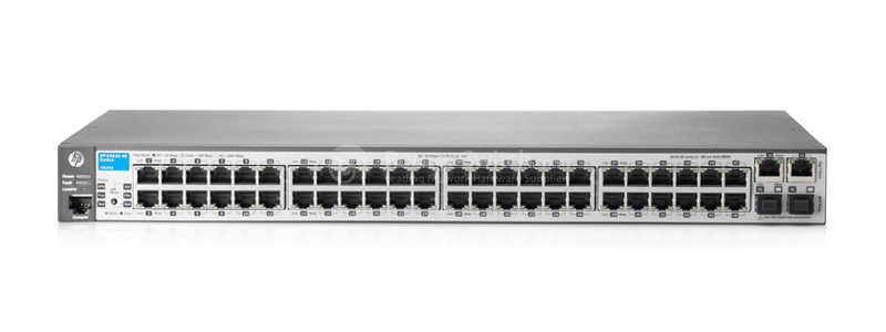 Открыть HPE J9626A - Aruba 2620 Switch Фото HPE J9626A - Aruba 2620 Switch