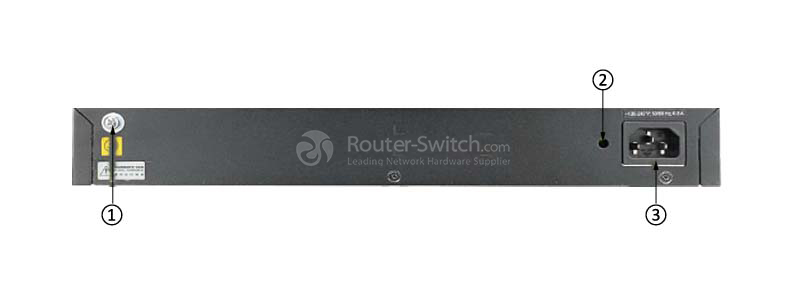 Открыть S1700-24-AC 98010455 Huawei Quidway S1700 Switch Фото S1700-24-AC 98010455 Huawei Quidway S1700 Switch