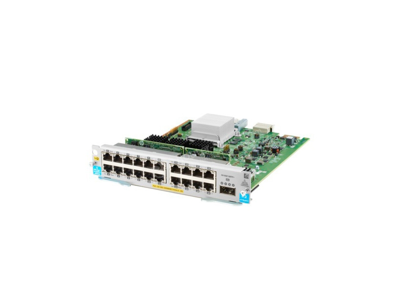 Фото HPE J9992A - Aruba 54/82 v3 1G zl2 Module