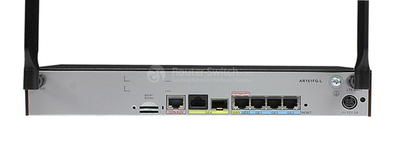 Фото Huawei AR160 Series Router AR161FG-L