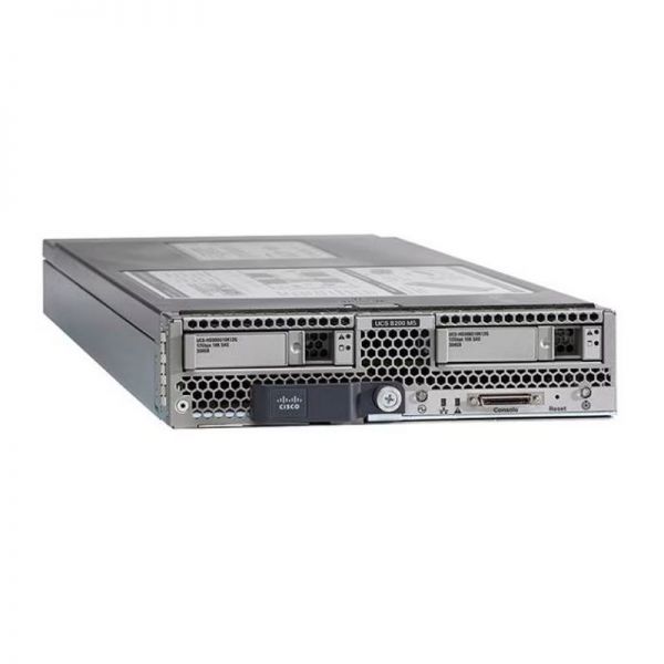 Открыть Cisco UCS-SP-B200M5C-SVT Фото Cisco UCS-SP-B200M5C-SVT