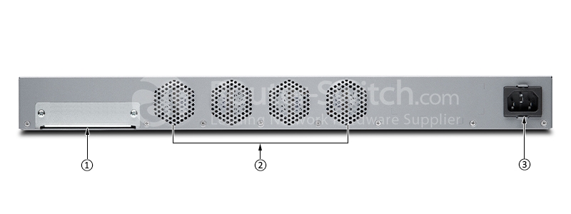 Фото SRX345 - Juniper SRX Series Service Gateways