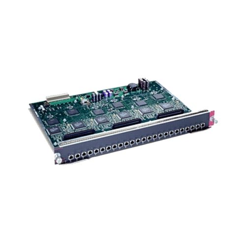 Фото WS-X4124-FX-MT Catalyst 4500 Fiber Migration