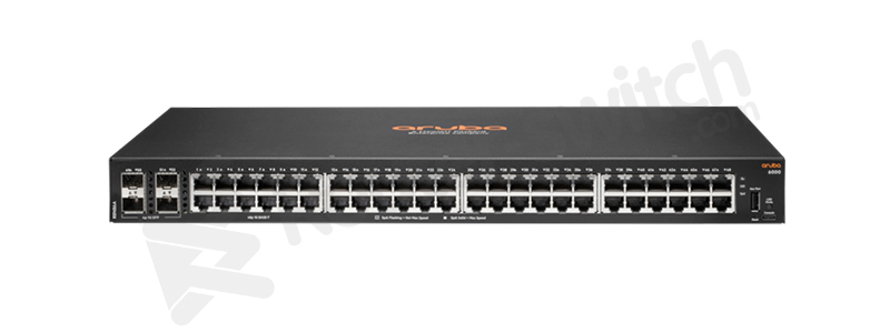 Фото Aruba 6000 48G 4SFP Switch