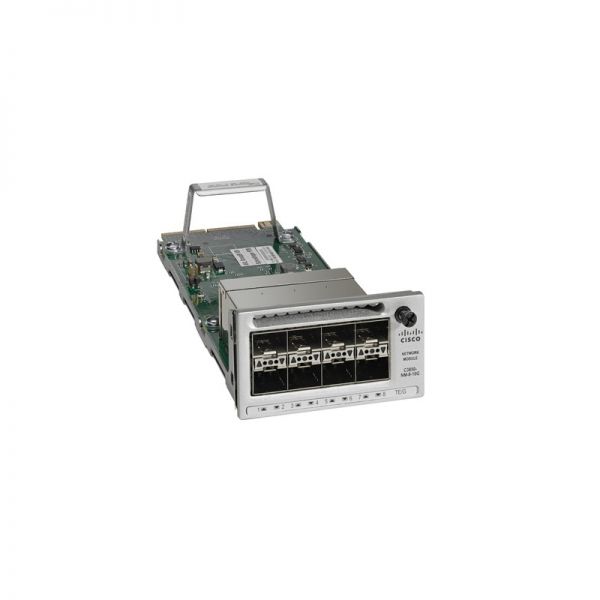 Фото C9300-NM-8X - Catalyst 9300 Series Modules & Cards