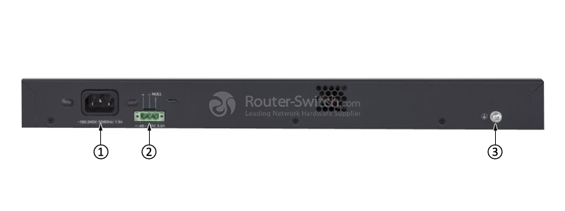 Открыть JG934A - HP 5130 EI Switches Фото JG934A - HP 5130 EI Switches