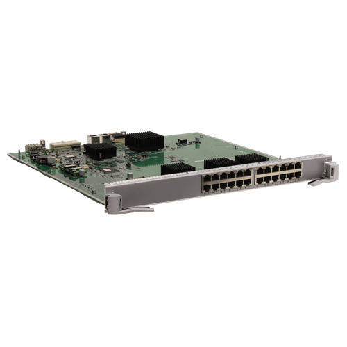 Фото ES0DG24TFA00 Huawei S7700 Series Switch Line card