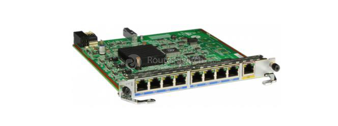 Фото Huawei ME60 Series Multi-Service Control Gateways Interface Card ME0M0EAGFE20