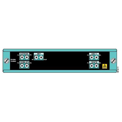 Фото EWDM-OADM2 2-channels EWDM OADM Module