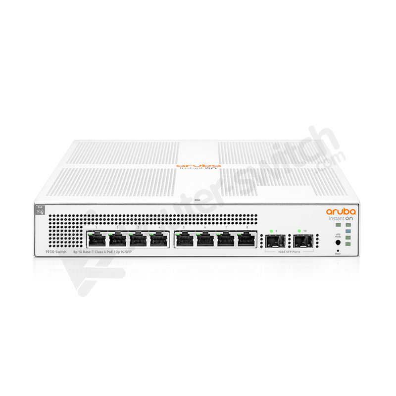 Открыть JL681A - HPE Aruba Instant On 1930 Switches Фото JL681A - HPE Aruba Instant On 1930 Switches