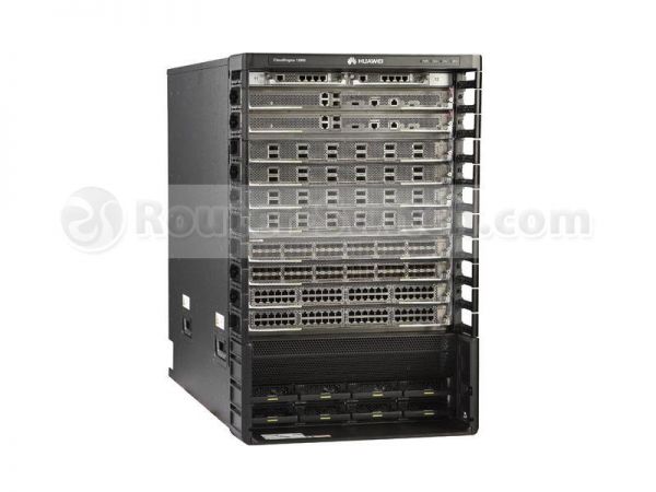 Открыть CE12808SA-B2 Huawei CE12800 Series Data Center Switch Фото CE12808SA-B2 Huawei CE12800 Series Data Center Switch